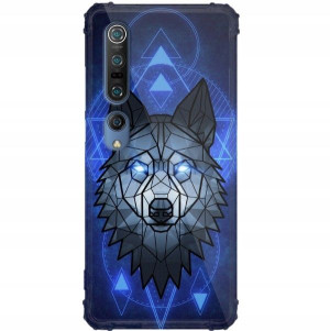 Etui Antishock do XIAOMI Mi 10 PRO Teen Top Wzory