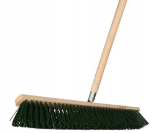 Zamiatacz Ulicówka Miotła Szczotka Zmiotka 60 Cm