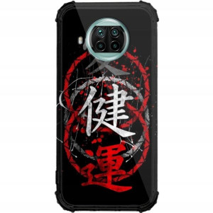 Etui Antishock do XIAOMI MI 10T LITE Anime Wzory