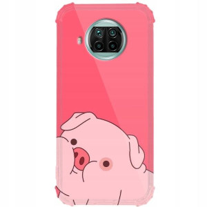 Etui Antishock do XIAOMI MI 10T LITE Summer Wzory