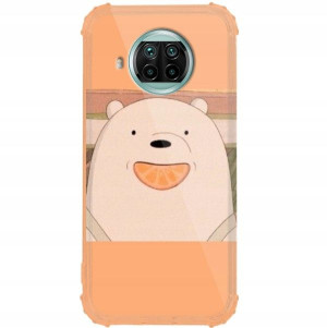 Etui Antishock do XIAOMI MI 10T LITE Teen Wzory