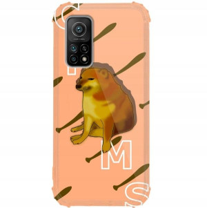 Etui Antishock do XIAOMI MI 10T Młodzieżowe Wzory