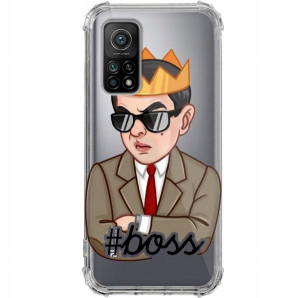 Etui Antishock do XIAOMI MI 10T PRO 5G Film Wzory