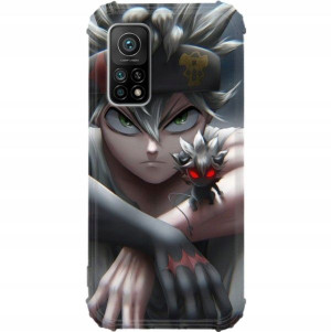 Etui Antishock do XIAOMI MI 10T PRO Anime Wzory