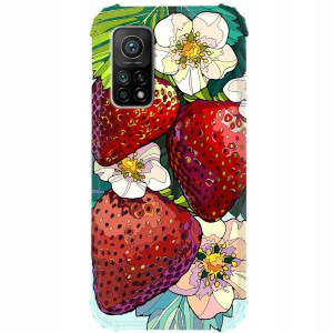 Etui Antishock do XIAOMI MI 10T PRO Summer Wzory