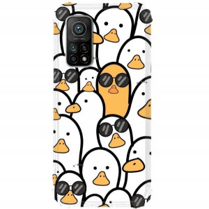 Etui Antishock do XIAOMI MI 10T PRO Teen Top Wzory