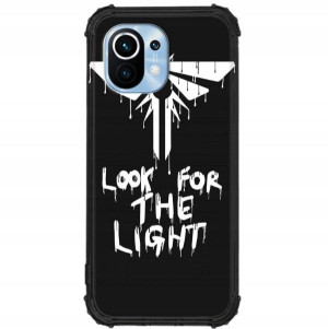 Etui Antishock do XIAOMI MI 11 Last Of Us Wzory