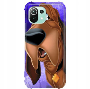 Etui Antishock do XIAOMI MI 11 LITE 4G Mix Wzorów