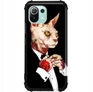 Etui Antishock do XIAOMI MI 11 LITE 4G Modne Wzory