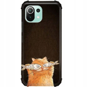 Etui Antishock do XIAOMI MI 11 LITE 5G Japan Wzory