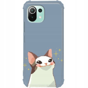 Etui Antishock do XIAOMI MI 11 LITE 5G NE Wzory