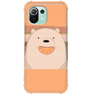 Etui Antishock do XIAOMI MI 11 LITE 5G Teen Wzory
