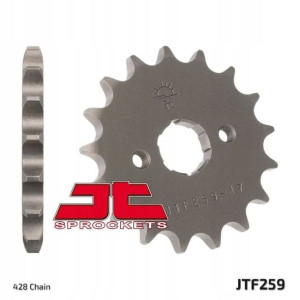 Zębatka przednia JT F259-12, 12Z, rozmiar 428