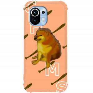 Etui Antishock do XIAOMI MI 11 Młodzieżowe Wzory