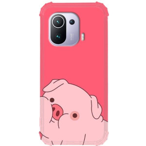 Etui Antishock do XIAOMI MI 11 PRO Summer Wzory