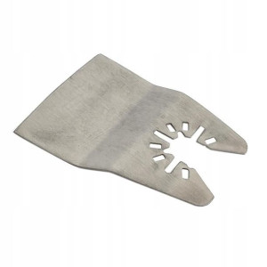 Brzeszczot Multitool Skrobak Nierdzewny 52mm