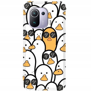 Etui Antishock do XIAOMI MI 11 PRO Teen Top Wzory