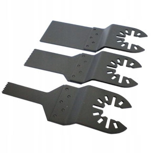 Brzeszczot Multitool Do Metalu 20mm Bimetalowy