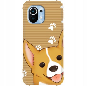 Etui Antishock do XIAOMI MI 11 Teen Modne Wzory