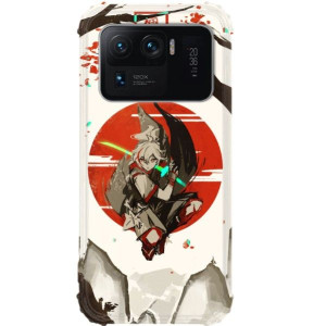 Etui Antishock do XIAOMI MI 11 ULTRA Japan Wzory