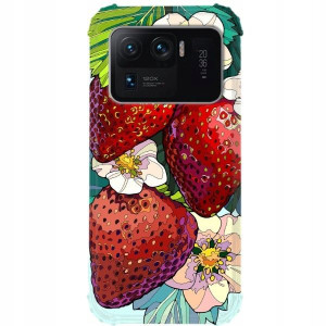 Etui Antishock do XIAOMI MI 11 ULTRA Summer Wzory