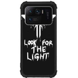 Etui Antishock do XIAOMI MI 11 ULTRA TLOU Wzory