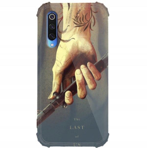 Etui Antishock do XIAOMI MI 9 The Last Of Us Wzory