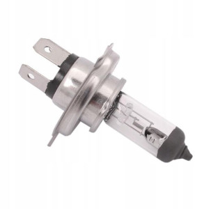 Żarówka Samochodowa H-4 P43 60/55w Prc Ce Halogen