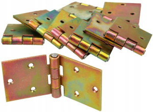 Zawias 10 Szt Budowlany Splatany 100x50 Skrzyniowy