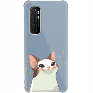 Etui Antishock do XIAOMI MI NOTE 10 LITE Top Wzory