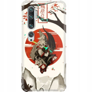 Etui Antishock do XIAOMI Mi NOTE 10 PRO Case Wzory