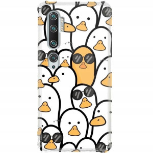 Etui Antishock do XIAOMI Mi NOTE 10 PRO Teen Wzory