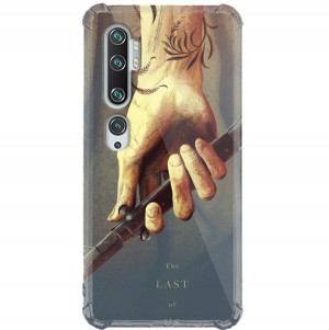 Etui Antishock do XIAOMI Mi NOTE 10 PRO TLOU Wzory