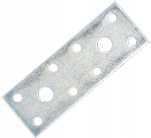 Płytka Perforowana Łącznik 96xx35mm Płaski 1 Szt