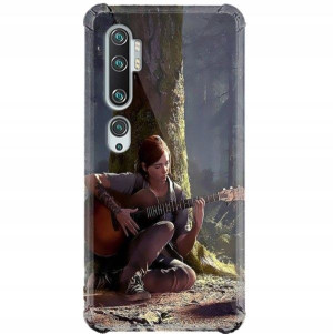 Etui Antishock do XIAOMI Mi NOTE 10 TLOU Top Wzory