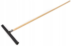 Guma Do Zbierania Wody Z Trzonem 55cm Ściągacz