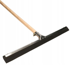 Guma Do Zbierania Wody Z Trzonem 55cm Ściągacz
