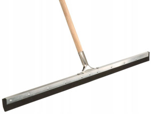 Guma Do Zbierania Wody Z Trzonem 90cm Ściągacz