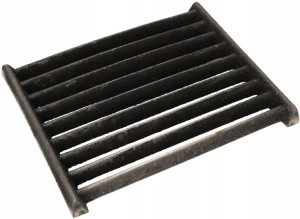 Ruszt Żeliwny Pieca Kominka Kotła 23x20 Ruszto
