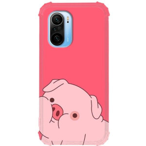 Etui Antishock do XIAOMI POCO F3 Summer Top Wzory