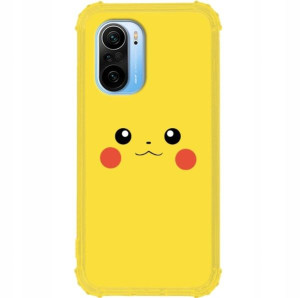 Etui Antishock do XIAOMI POCO F3 Teen Modne Wzory