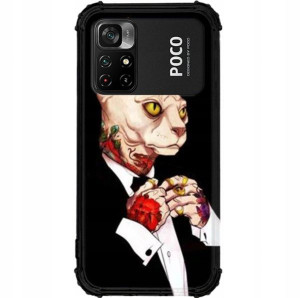 Etui Antishock do XIAOMI POCO M4 PRO 4G Top Wzory