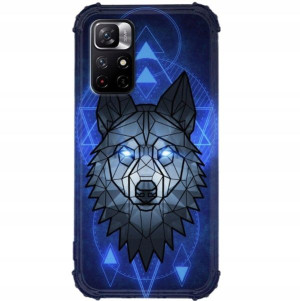 Etui Antishock do XIAOMI POCO M4 PRO 5G Teen Wzory