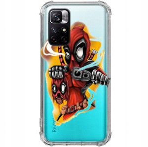 Etui Antishock do XIAOMI POCO M4 PRO 5G Top Wzory