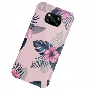 Etui ANTISHOCK do XIAOMI POCO X3 Case Wzory