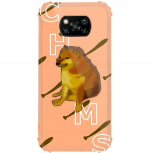 Etui Antishock do XIAOMI POCO X3 Młodzieżowe Wzory