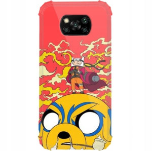 Etui Antishock do XIAOMI POCO X3 NFC Modne Wzory