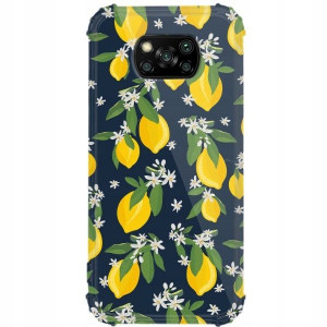 Etui Antishock do XIAOMI POCO X3 NFC Summer Wzory