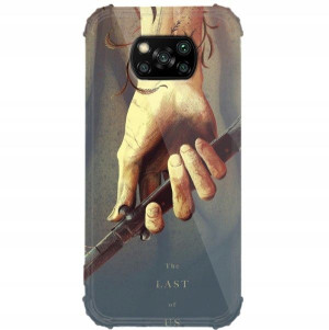 Etui Antishock do XIAOMI POCO X3 PRO TLOU Wzory