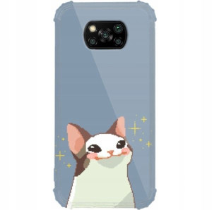 Etui Antishock do XIAOMI POCO X3 Teen Modne Wzory